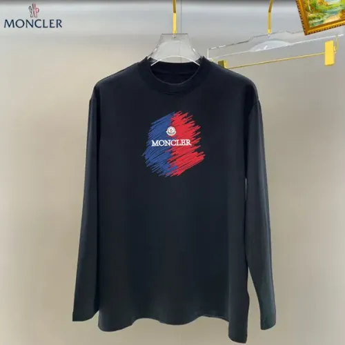 Moncler T-Shirts Long Sleeved For Unisex #1427177