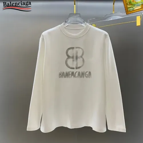 Balenciaga T-Shirts Long Sleeved For Unisex #1427206