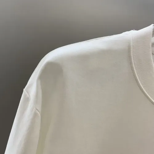 Replica Balenciaga T-Shirts Long Sleeved For Unisex #1427206 $34.00 USD for Wholesale