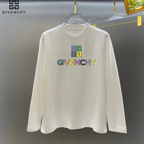 Givenchy T-Shirts Long Sleeved For Unisex #1427212