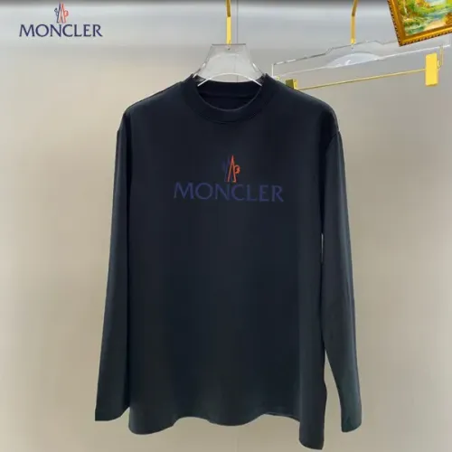 Moncler T-Shirts Long Sleeved For Unisex #1427235