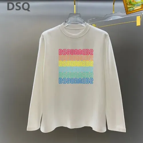 Dsquared T-Shirts Long Sleeved For Unisex #1427238