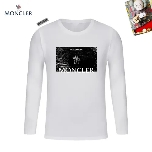 Moncler T-Shirts Long Sleeved For Unisex #1427248