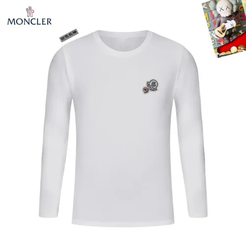 Moncler T-Shirts Long Sleeved For Unisex #1427262