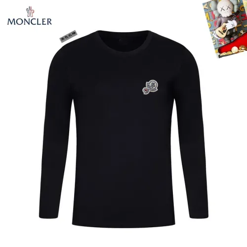 Moncler T-Shirts Long Sleeved For Unisex #1427263