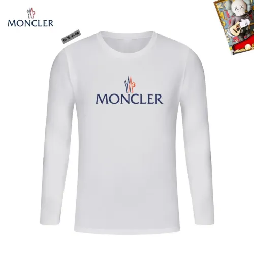 Moncler T-Shirts Long Sleeved For Unisex #1427276