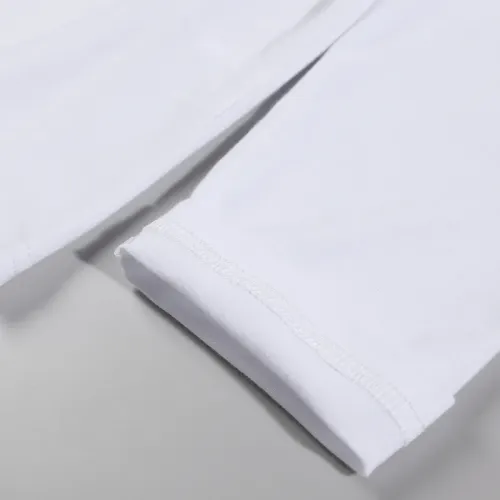 Replica Moncler T-Shirts Long Sleeved For Unisex #1427276 $34.00 USD for Wholesale