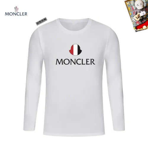 Moncler T-Shirts Long Sleeved For Unisex #1427284