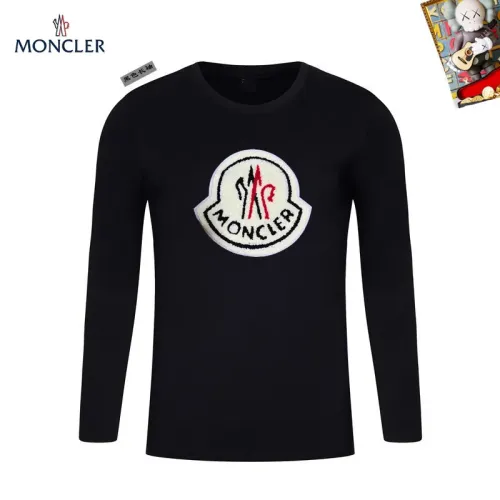 Moncler T-Shirts Long Sleeved For Unisex #1427287