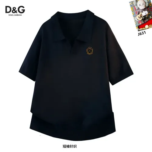 Dolce & Gabbana D&G T-Shirts Short Sleeved For Men #1427301