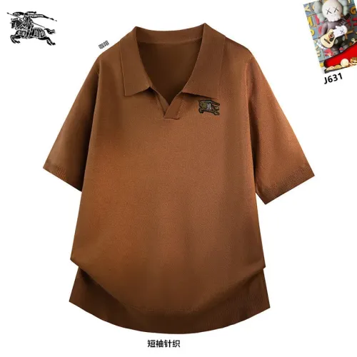 Burberry T-Shirts Short Sleeved For Men #1427314