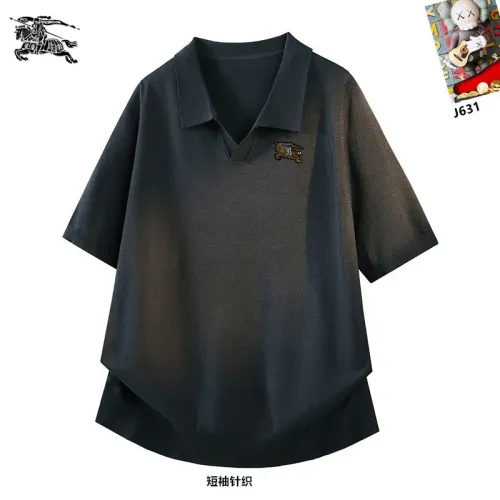 Burberry T-Shirts Short Sleeved For Men #1427315