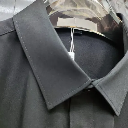 Replica Chrome Hearts Shirts Long Sleeved For Men #1427403 $40.00 USD for Wholesale