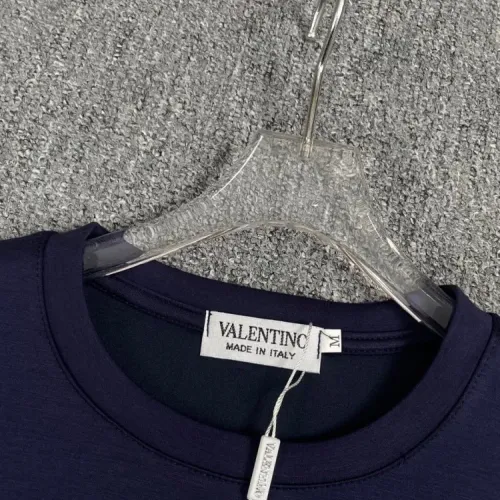 Replica Valentino Tracksuits Short Sleeved For Women #1427423 $88.00 USD for Wholesale