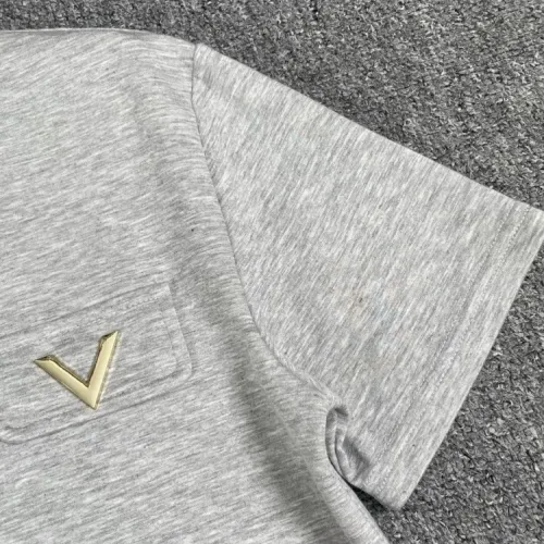 Replica Valentino Tracksuits Short Sleeved For Women #1427425 $88.00 USD for Wholesale