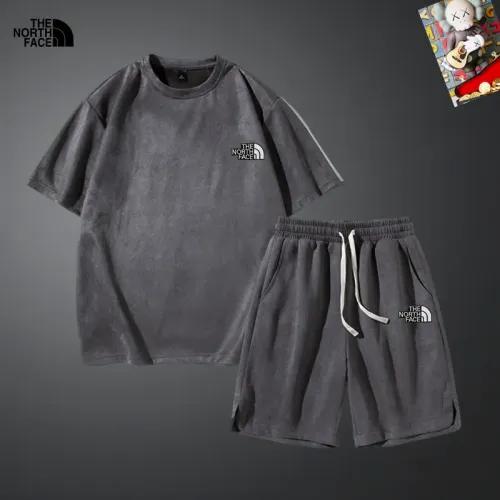 The North Face Tracksuits Short Sleeved For Men #1427460