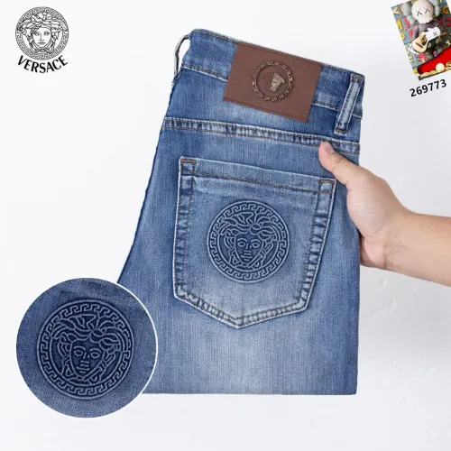 Replica Versace Jeans For Men #1427510 $48.00 USD for Wholesale