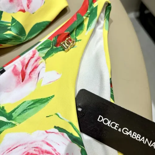 Replica Dolce & Gabbana Bathing Suits For Women #1427529 $39.00 USD for Wholesale
