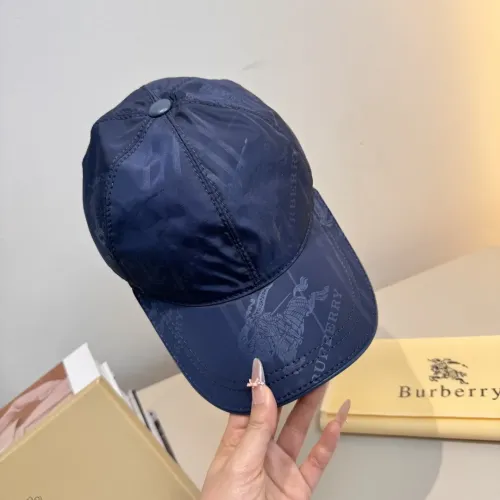 Replica Burberry Caps #1427557 $34.00 USD for Wholesale