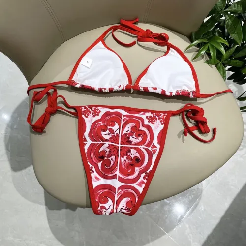 Replica Dolce & Gabbana Bathing Suits For Women #1427560 $38.00 USD for Wholesale