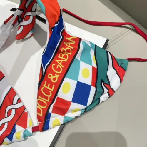 Replica Dolce & Gabbana Bathing Suits For Women #1427561 $38.00 USD for Wholesale