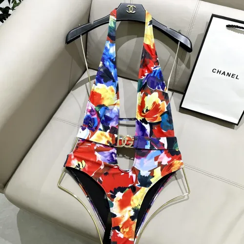 Replica Dolce & Gabbana Bathing Suits For Women #1427572 $40.00 USD for Wholesale