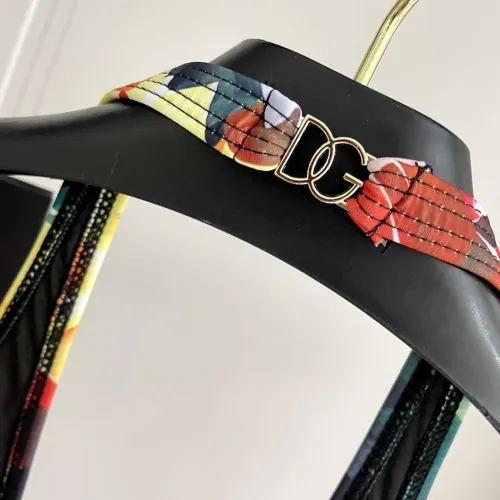 Replica Dolce & Gabbana Bathing Suits For Women #1427572 $40.00 USD for Wholesale