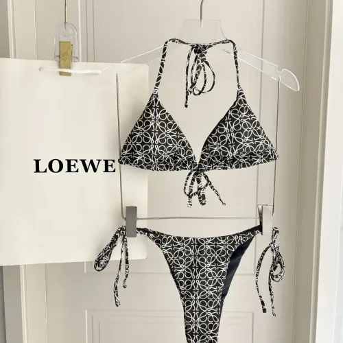 Replica LOEWE Bathing Suits For Women #1427596 $38.00 USD for Wholesale