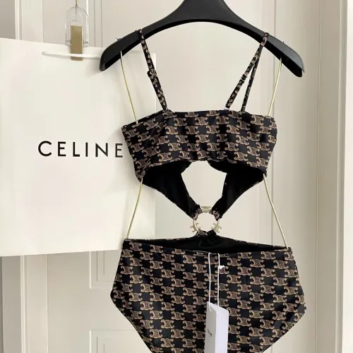 Replica Celine Bathing Suits For Women #1427614 $40.00 USD for Wholesale