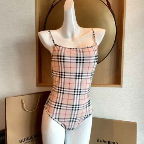 Replica Burberry Bathing Suits For Women #1427625 $39.00 USD for Wholesale