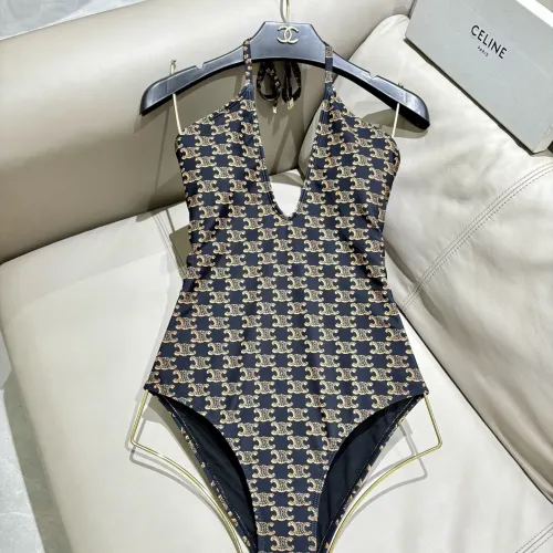 Replica Celine Bathing Suits For Women #1427639 $40.00 USD for Wholesale