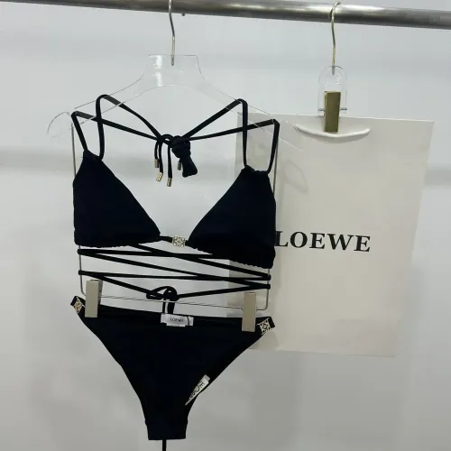 Replica LOEWE Bathing Suits For Women #1427689 $40.00 USD for Wholesale