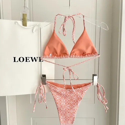 Replica LOEWE Bathing Suits For Women #1427711 $38.00 USD for Wholesale