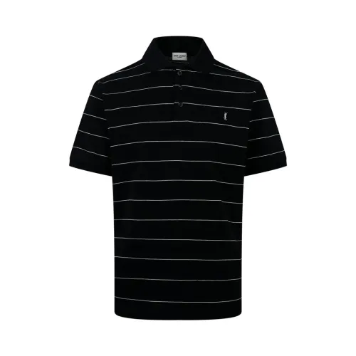 Yves Saint Laurent YSL T-shirts Short Sleeved For Unisex #1427717