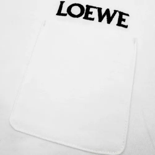 Replica LOEWE T-Shirts Short Sleeved For Unisex #1427731 $45.00 USD for Wholesale