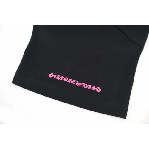 Replica Chrome Hearts T-Shirts Short Sleeved For Unisex #1427740 $48.00 USD for Wholesale