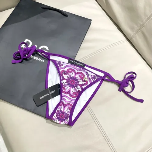 Replica Dolce & Gabbana Bathing Suits For Women #1427765 $38.00 USD for Wholesale