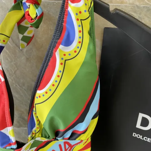 Replica Dolce & Gabbana Bathing Suits For Women #1427774 $38.00 USD for Wholesale