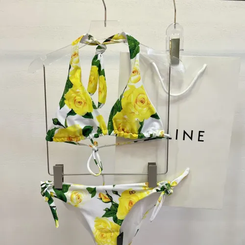 Replica Dolce & Gabbana Bathing Suits For Women #1427779 $38.00 USD for Wholesale