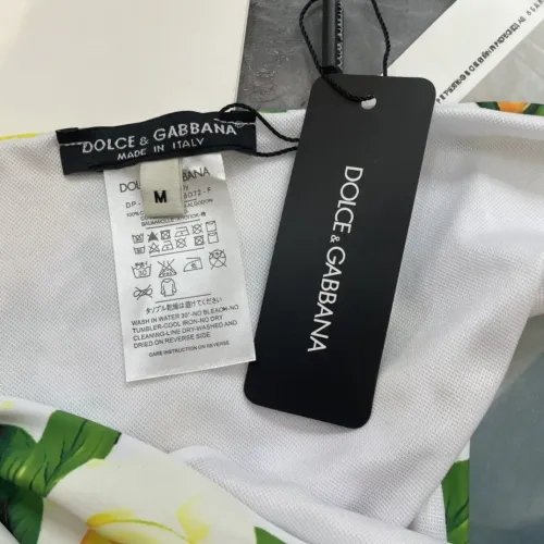 Replica Dolce & Gabbana Bathing Suits For Women #1427779 $38.00 USD for Wholesale