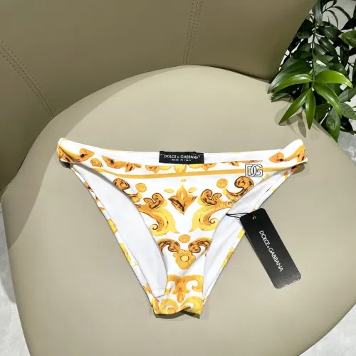 Replica Dolce & Gabbana Bathing Suits For Women #1427780 $38.00 USD for Wholesale