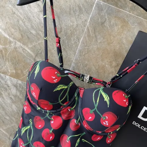 Replica Dolce & Gabbana Bathing Suits For Women #1427781 $40.00 USD for Wholesale