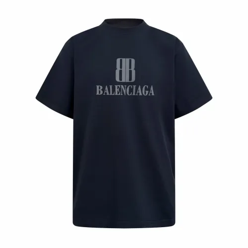 Balenciaga T-Shirts Short Sleeved For Unisex #1427818