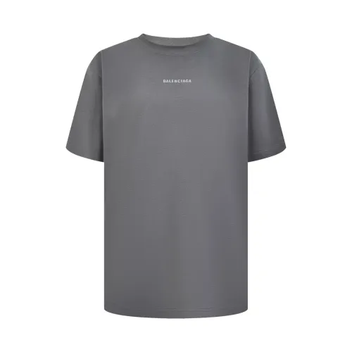 Balenciaga T-Shirts Short Sleeved For Unisex #1427823