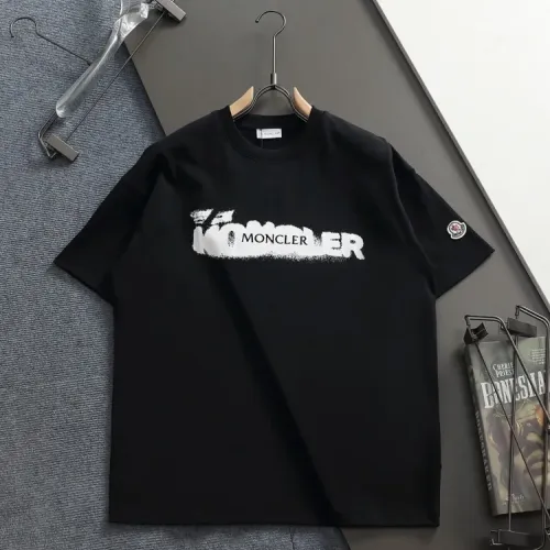Moncler T-Shirts Short Sleeved For Unisex #1427850