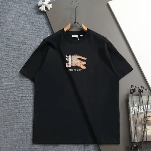 Burberry T-Shirts Short Sleeved For Unisex #1427853