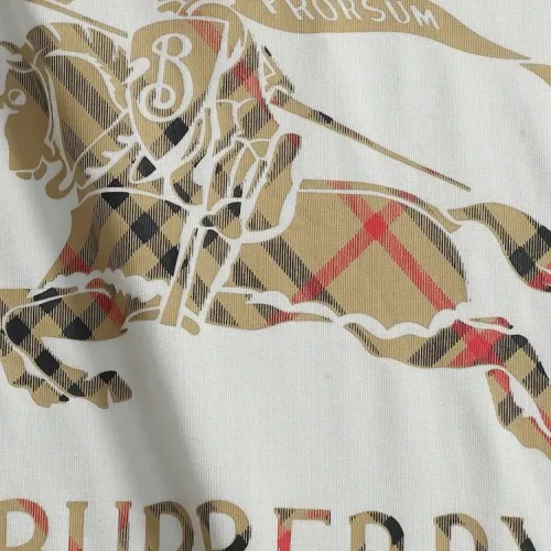 Replica Burberry T-Shirts Short Sleeved For Unisex #1427858 $39.00 USD for Wholesale