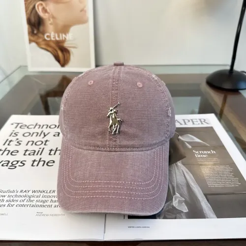 Ralph Lauren Polo Caps #1427919