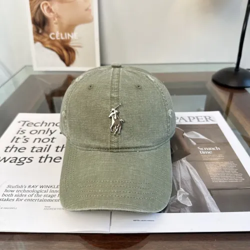 Ralph Lauren Polo Caps #1427920