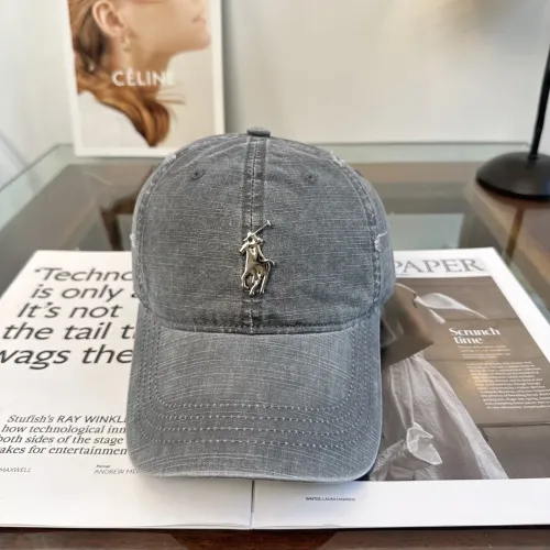 Ralph Lauren Polo Caps #1427921